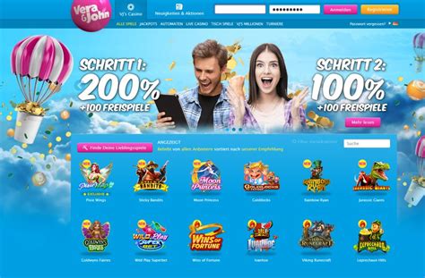 vera john bonus|Mga bonus at pagsusuri ng Vera&John Casino.